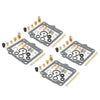 Suzuki GS850 4 x Carburetor Repair Rebuild Kit (1979-1983)