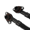 BMW 4 x Crankcase Vent Pipe Kit