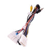 Nissan 16 Pin ISO Car Stereo Wire Harness Adapter