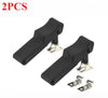 Polaris Sportsman 450 570 850 ETX 2 x Front Latch Rubber (2009–2013)