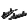Nissan Versa 2 x Front Left & Right Side Bumper Brackets (2007-2012)