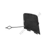 BMW X1 Front Bumper Tow Hook Towing Eye Cover Cap (2012–2015)