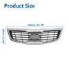 Kia Sportage Front Hood Bumper Grille (2012)