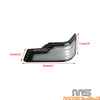 Harley FLHP FLHR FLHRC FLHRSE FLHRXS LED Rear Saddlebag Lights (2006-2023)