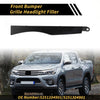 Toyota Tacoma Pair Front Bumper Grille Headlight Filler (2005–2011)