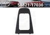 Toyota MR2 SW20 Center Console Shift Boot Bezel (1990–1999)