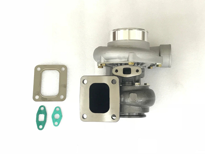 Racing () Universal Billet T4 GT3582 Turbocharger 3" V-band