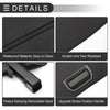 Honda CR-V 2017-2022 5-Seater Gloss Black Retractable Cargo Cover