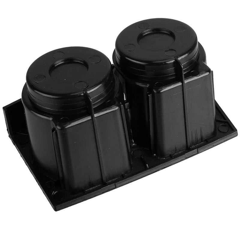Nissan Patrol GU Y61 Dual Console Cup Holder (1997-2012)