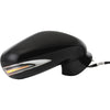Mirror Power Pair For 2009-2013 Lexus IS250 Heated With