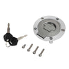 Yamaha FJR1300 FZ1 FZ6 FZ8 XJR1300 YZF R1 R6 Fuel Tank Cap Lock (2001-2023)