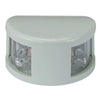 LED Port & Starboard Bow Light 12V Horizontal Mount Stainless/White