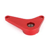 Honda Grom 125 MSX125 / SF CNC Shifter Stabilizer Red (2013-2019)