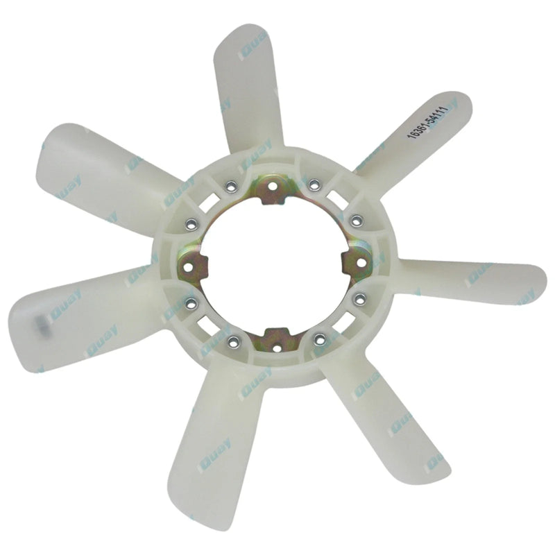 Toyota Hilux Ute 4WD LN147 LN167 LN172 Radiator Fan Blade (1997-2005)