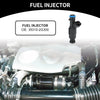 Kia Optima 2009-2010 2.4L Black Fuel Injector (1 Pcs)