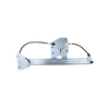 Saab 9-3 YS3F Rear Left Window Regulator (2003-2012)