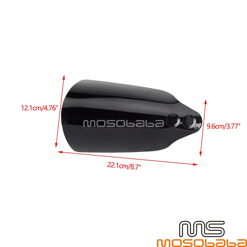 Harley Touring Electra Glide Ultra Limited Low Handguards (2014-2023)