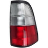 Isuzu Holden Rodeo R9 TF Red & White Rear Right Tail Light (1998-2002)