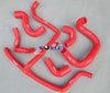 BMW E30 M20 320i / 325i Blue Silicone Heater Hose (1989-1992)
