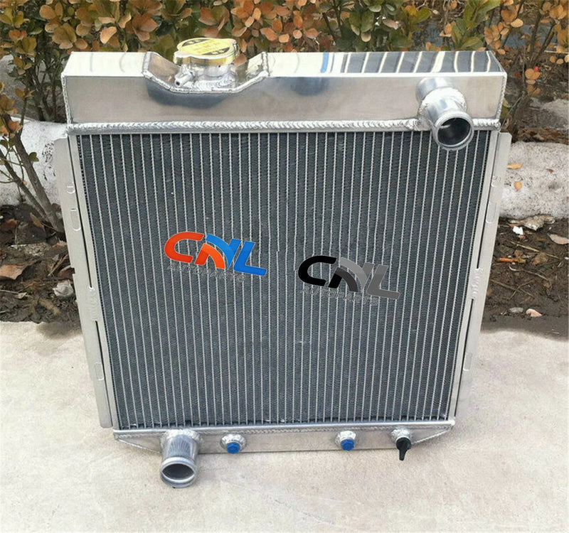 Ford Mustang / Falcon / Ranchero / Mercury Comet 3 Row Radiator (1964-1973)