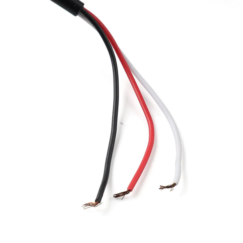 Toyota Rush LED Rear Bumper DRL Tail Brake Stop Lamp (2018-2020)