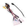 Nissan 16 Pin ISO Car Stereo Wire Harness Adapter