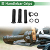 Motorcycle 7/8" 22mm Handlebar Grips Cover