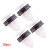 Ford Land Rover LR013135 10 x Door Trim Panel Clips (2005-2015)