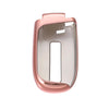 Jeep Grand Cherokee (2014-2021) - Pink Protector TPU Key Fob Cover Case