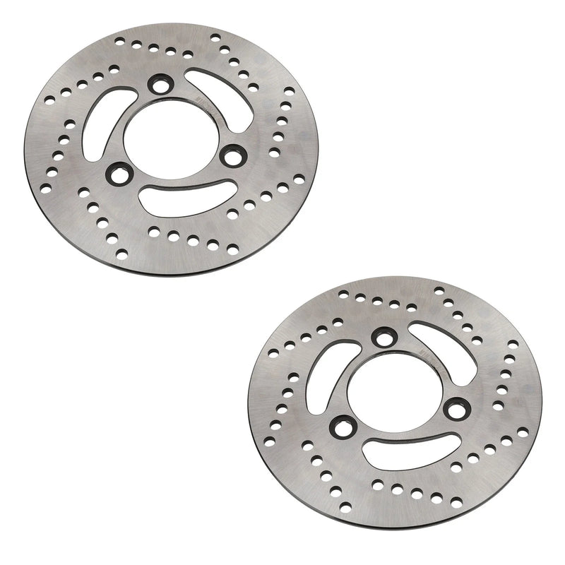 Arctic Cat DVX 250 Utility 250 Front Disc Brake Rotors 2 x (2006–2009)