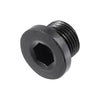 BMW, Mazda M18x1.5 Steel Engine Oil Drain Plug Screw & Gasket