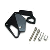 KAWASAKI KLX250 (2013-2023) Black Aluminum Sprocket Cover