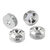 Front Rear Trunk Hatch Lid - Inc 2 x Quick Release Band Fastener Clips