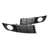 Audi A4 B6 Sedan Fog Lights Grille Cover Pair (2001-2005)