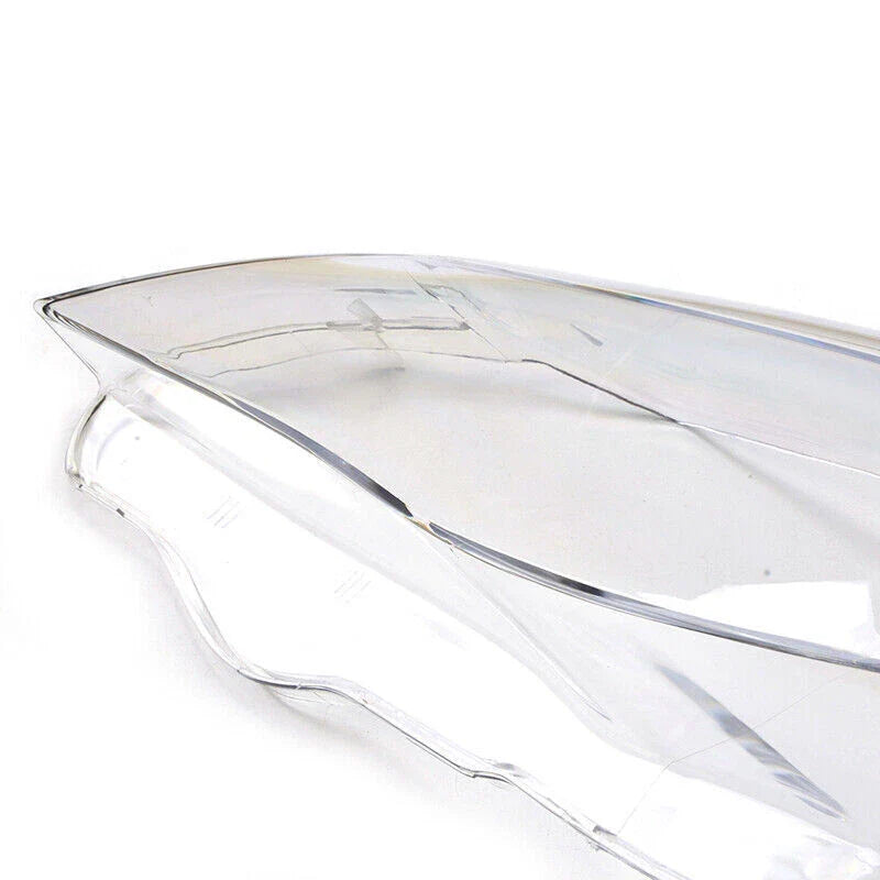 BMW 5 Series E60 E61 525i 530i 535i 550i Headlight Lens Cover (2007-2010)