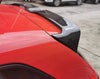 VW Golf 7 MK7 GTI ABS Fiber Rear Roof B Style Spoiler (2014-2020)