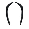 Mercedes Benz C-Class Carbon Fiber Front Bumper Lip Splitter (2022-2023)