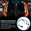 Kia Soul Taillight Bulb Socket Wiring Harness (2014-2019)