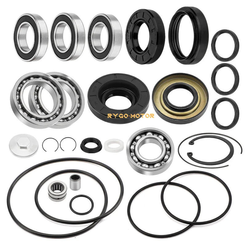 Honda TRX250X Rear Axle Bearings Seals Kit (2009–2013)