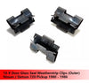 Nissan Datsun 720 10 x Door Glass Seal Clips (1980-1986)