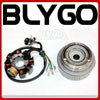250cc PIT Trail Quad Dirt Bike ATV 8 Poles Magneto Stator