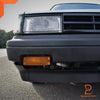 Toyota Corolla Front Bumper Indicator Parking Lights (1983-1987)