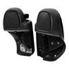 Harley Street Glide Special (2014-2024) Black Denim Lower Vented Fairings
