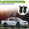Toyota Windshield Washer Nozzle / 1 Set / Windshield Washer Nozzle
