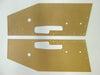Jaguar E-type S2 Coupé Door cards (1968–1971)