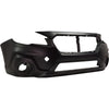 Front Bumper Cover For 2018-2019 Subaru Outback Primed