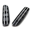 BMW 5 Series 1 Pair ABS Side Fender Air Flow Vents Grille (1996-2010)