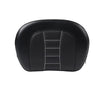 Harley Touring Road King Sissy Bar Passenger Backrest Pad (1997-2023)