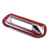 Nissan Rogue Rear Trunk Door Handle Bowl Cup Cover Trim (2014-2018)