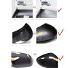 Tesla Model 3 1 Pair Carbon Fiber Mirror Covers (2017-2023)